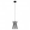 Suspension Eglo Maseta 1xE27 Noir