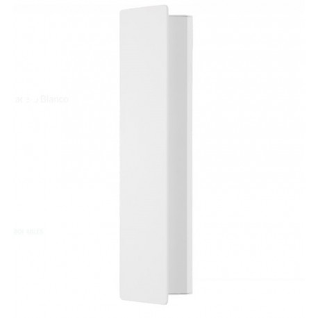 Aplique de Pared LED Eglo Zubialde Blanco Luz Cálida 12W