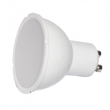 BOMBILLA GU 10 7W LED LUZ NEUTRA 4000K