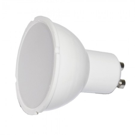 BOMBILLA GU 10 7W LED LUZ BLANCA 5000K