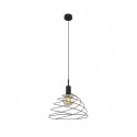 Suspension Alemar Farrel Noir 1xE27