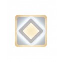 Plafonnier Tivoli Blanc LED CCT 22W 2090lm