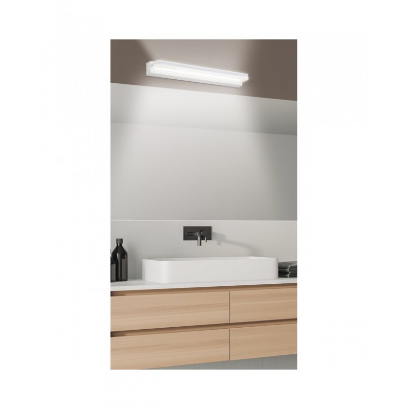 Plafón de baño LED Grande (12W)