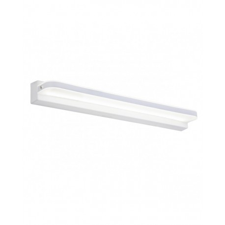 Aplique de Pared Baño Alemar Aero Blanco LED 12W 4000k