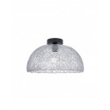 Plafond Alemar Maraña Plata 1xE27