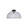 Plafond Alemar Maraña Plata 1xE27