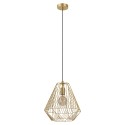 Suspension Eglo Stype 33cm Acier Or
