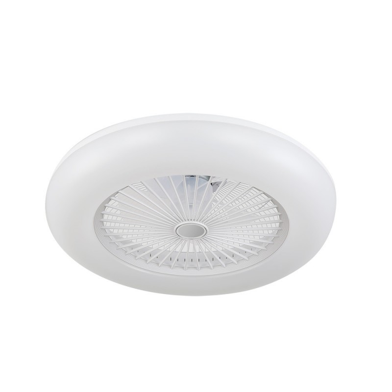 Moderna Lámpara de Techo LED de 36W con Mando a Distancia Plafon