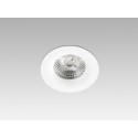 Downlight LED Empotrable Faro Led Nais Blanco Luz Cálida 7W 36º