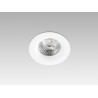 Downlight LED Empotrable Faro Led Nais Blanco Luz Cálida 7W 36º