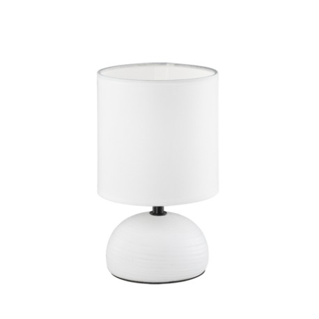 Lampe de Table Trio Luci Blanc E14 14cm