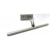 Alumbracuadros de LED Aluminio 45 cm