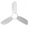 Ventilador de Techo Fabrilamp Haur Blanco 107cm 3 Palas