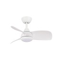 Ventilador de Techo Sulion Vanity Blanco Motor DC