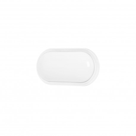 Aplique de Pared Exterior For Lights NEW FLASH Blanco IP65