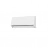 Aplique de Pared Exterior For Lights Grove 1.6W 3 Carcasas 4000k 10x6cm