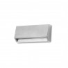 Aplique de Pared Exterior For Lights Grove 1.6W 3 Carcasas 4000k 10x6cm