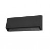 Aplique de Pared Exterior For Lights Grove 2.9W 3 Carcasas 4000k 16x7cm