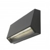 Aplique de Pared Exterior For Lights Grove 1.6W 3 Carcasas 4000k 10x6cm