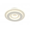 Plafón de Techo LED Lumsevi Eros Pequeño Redondo Blanco 26cm 40000K