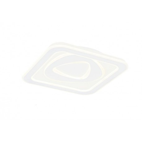 Plafón de Techo Lumsevi Eros Smart LED 166W CCT Blanco 50cm