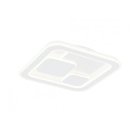 Plafón de Techo Lumsevi Eros Smart LED 192W CCT Blanco 50cm