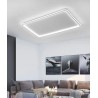 Plafón de Techo Lumsevi Orion Smart Rectangular LED 180W CCT Blanco