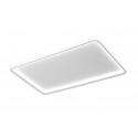 Plafón de Techo Lumsevi Orion Smart Rectangular LED 180W CCT Blanco