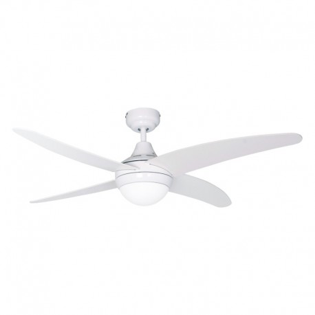 Ventilador de Techo Sulion Anke DC LED 2xE27 Blanco