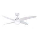 Ventilador de Techo Sulion Anke DC LED 2xE27 Blanco