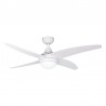 Ventilador de Techo Sulion Anke DC LED 2xE27 Blanco