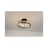 Ventilateur de Plafond Narvi Montréal Lumière Dimmable