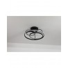 Ventilateur de Plafond Narvi Montréal Lumière Dimmable