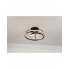 Ventilateur de Plafond Narvi Montréal Lumière Dimmable