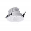 Mini Empotrable Mantra Neptuno 3W LED 210lm 2700k Blanco