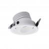 Mini Empotrable Mantra Neptuno 3W LED 220lm 4000k Blanco