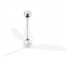 Ventilador de Techo Faro Eterfan DC 128cm Transparente Smart Fan