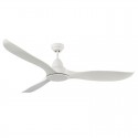 Ventilateur de plafond DC Wave Martec 132cm sans lumière