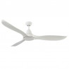 Ventilateur de plafond DC Wave Martec 132cm sans lumière