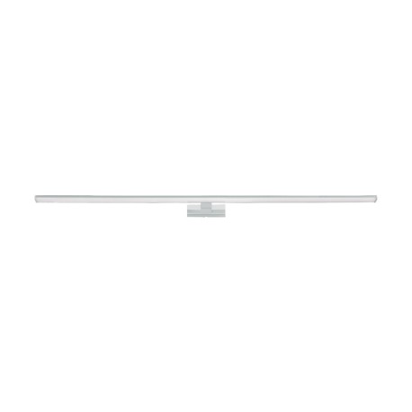 Aplique de Baño para Espejo LED Eglo Pandella 1 Cromo Luz Neutra 13.5W