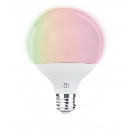 Bombilla Inteligente Eglo Connect G95 13.5W LED RGB+TW E27