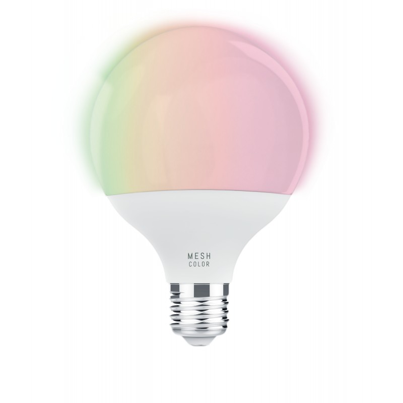 Bombilla Inteligente Eglo Connect G95 13.5W LED RGB+TW E27