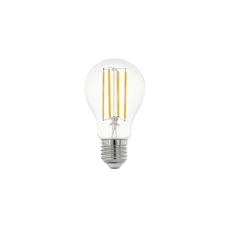 Ampoule Connectée Eglo Connect A60 9W LED RVB+TW E27