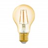 Bombilla Inteligente Eglo Connect A60 vintage 4.9W LED 2200k E27