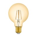 Bombilla Inteligente Eglo Connect G80 vintage 4.9W LED 2200k E27