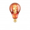 Bombilla decorativa Eglo A75 Colour Cobre 4W LED 2000k E27