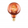 Bombilla decorativa Eglo G95 Colour Cobre 4W LED 2000k E27