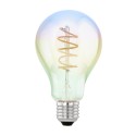 Bombilla decorativa Eglo A75 Colour Iridiscente 4W LED 1800k E27