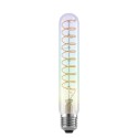 Bombilla decorativa Eglo T30 Colour Iridiscente 4W LED 1800k E27