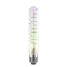 Bombilla decorativa Eglo T30 Colour Iridiscente 4W LED 1800k E27